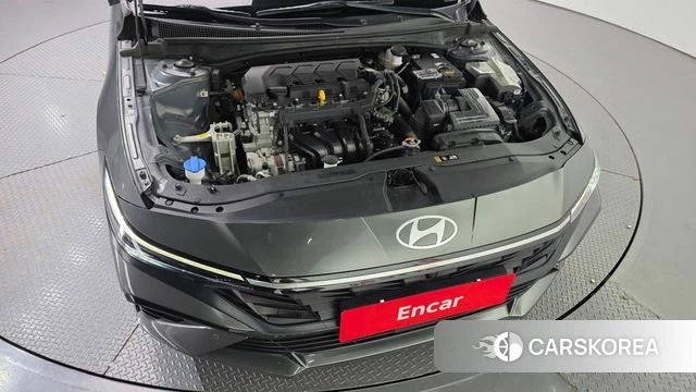 Hyundai The New Avante (CN7) id 4618249 из Кореи 31