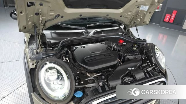 Mini Cooper D id 4632959 из Кореи 27