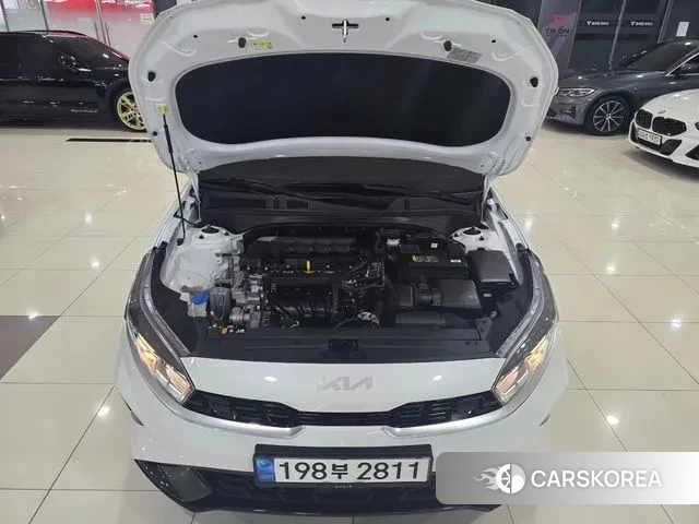 Kia The New K3 2nd generation id 3586112 из Кореи 13