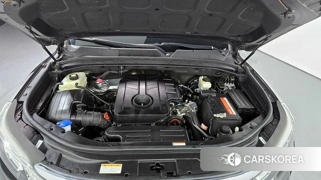 Ssangyong Rexton Sports Cannes id 4310251 из Кореи 16