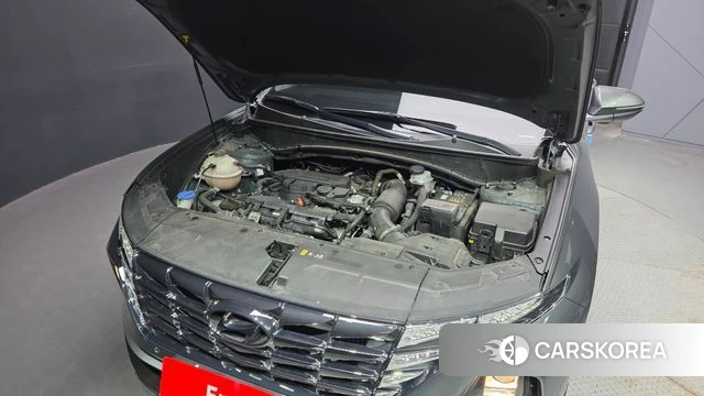 Hyundai Tucson (NX4) id 4474780 из Кореи 30