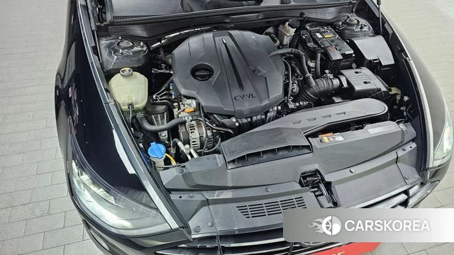 Hyundai Sonata (DN8) id 4776106 из Кореи 26