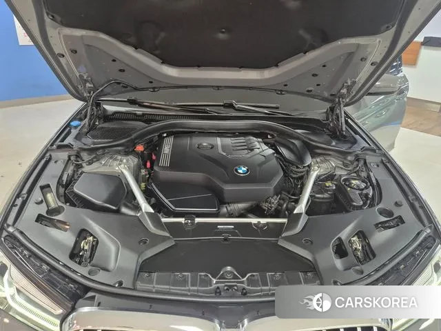 BMW 5 Series (G30) id 3054507 из Кореи 16