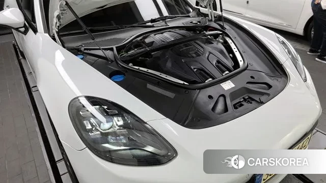 Porsche Panamera (971) id 3043576 из Кореи 16