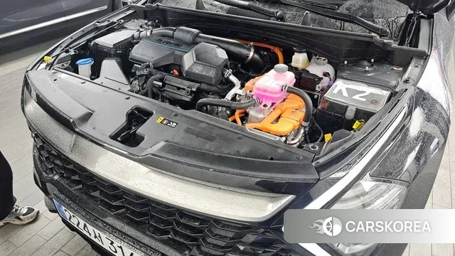 Kia Sportage 5th Generation Hybrid id 3571468 из Кореи 16