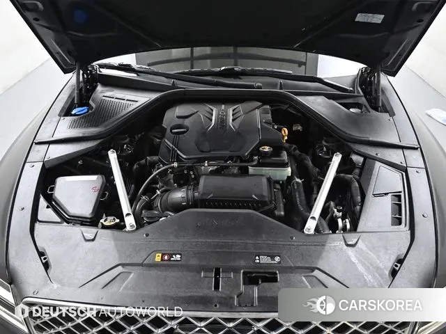 Genesis G80 (RG3) id 2999901 из Кореи 16