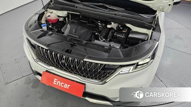 Kia Carnival 4th generation id 3910244 из Кореи 16