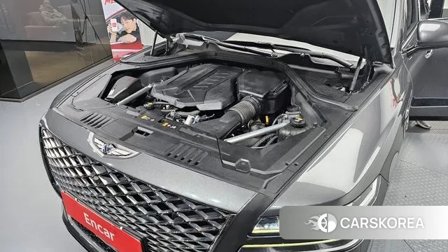 Genesis GV80 id 3736437 из Кореи 16