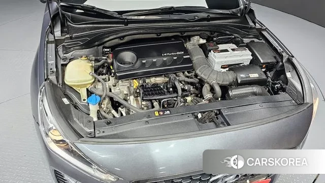 Hyundai i30 (PD) id 3284815 из Кореи 16