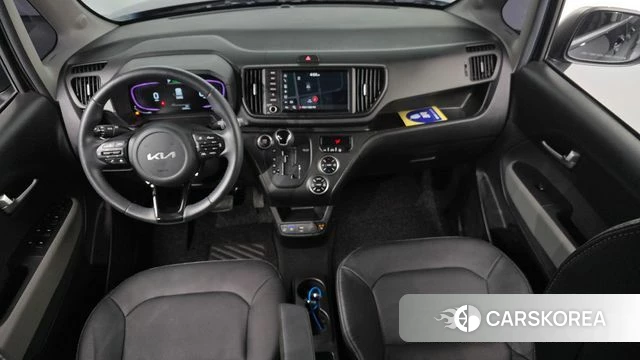 Kia The New Kia Ray id 4847930 из Кореи 26