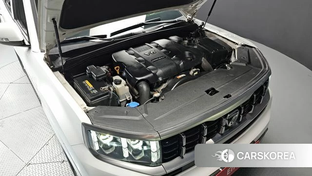 Kia Mohave Master id 3866928 из Кореи 16