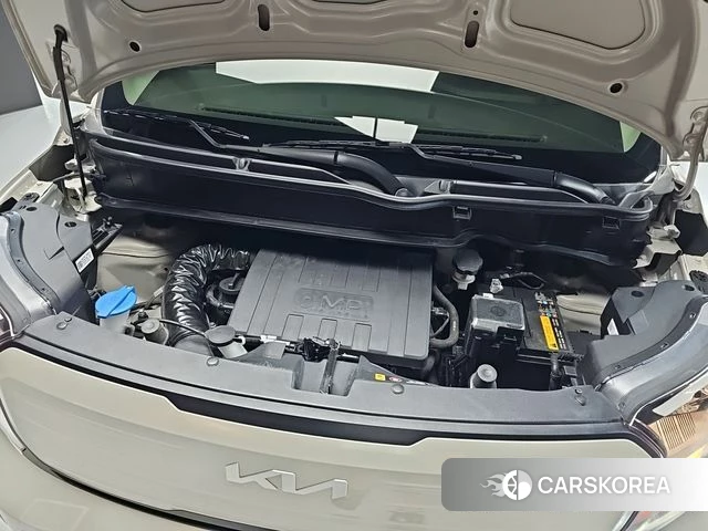 Kia The New Kia Ray id 4892918 из Кореи 16