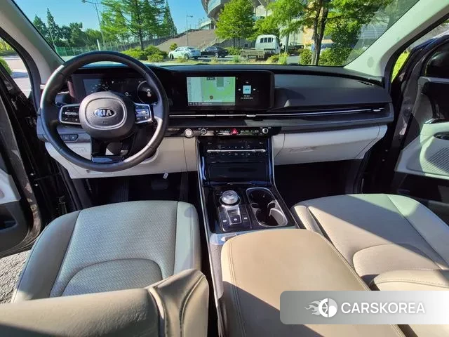 Kia Carnival 4th generation id 3028383 из Кореи 16