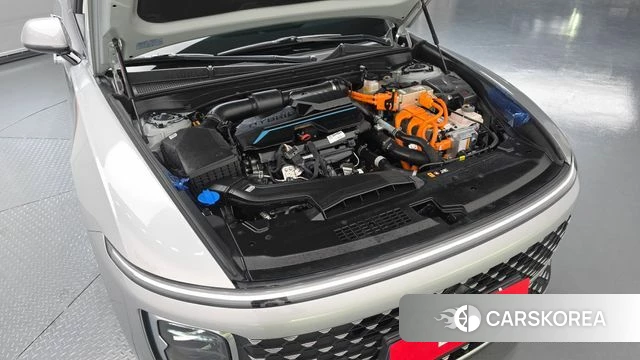 Hyundai Grandeur Hybrid (GN7) id 4315329 из Кореи 27
