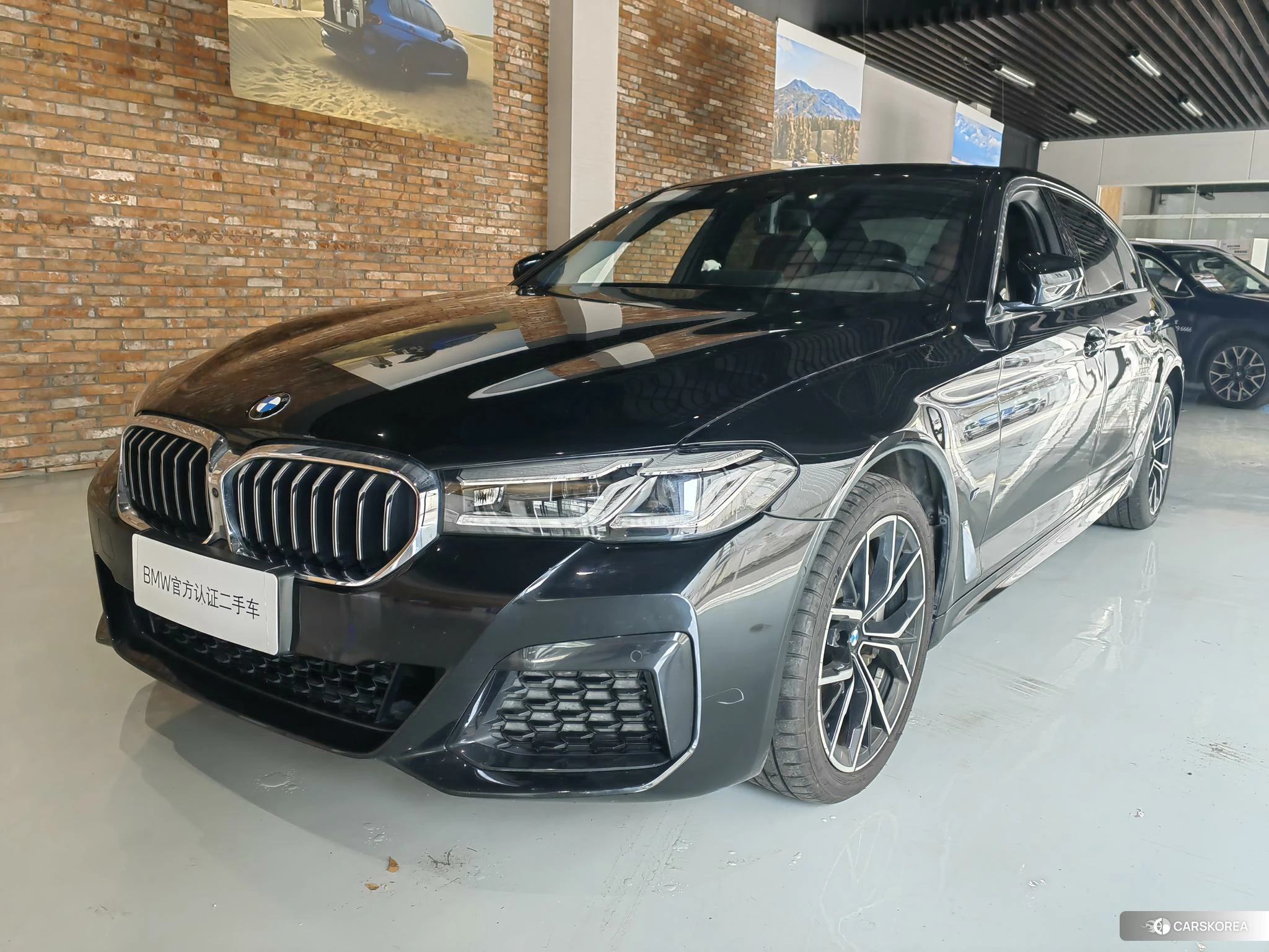 BMW 5 series id 4473421 из Китая 9