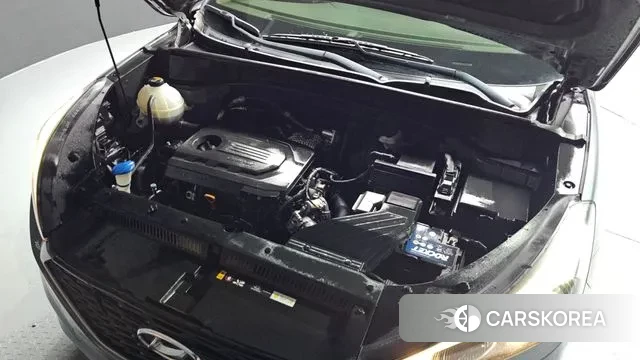 Hyundai All New Tucson id 3761440 из Кореи 16