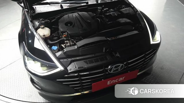 Hyundai Sonata (DN8) id 4620255 из Кореи 16