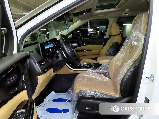 Kia Carnival 4th generation id 3824894 из Кореи 16