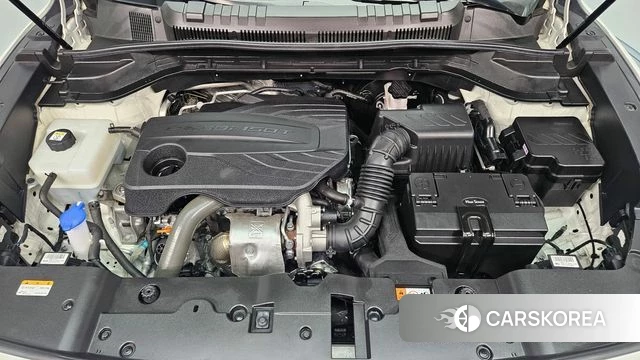 Ssangyong The New Torres id 3891281 из Кореи 16