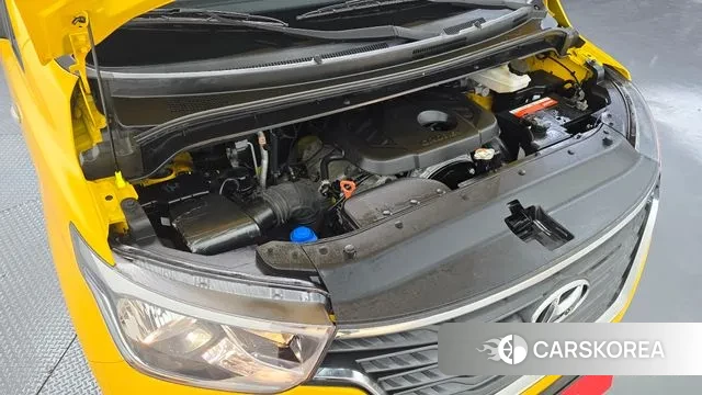 Hyundai The New Grand Starex id 3788636 из Кореи 15