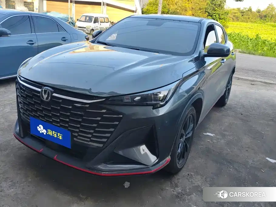 Chang'an Changan X5 PLUS id 4583637 из Китая 12
