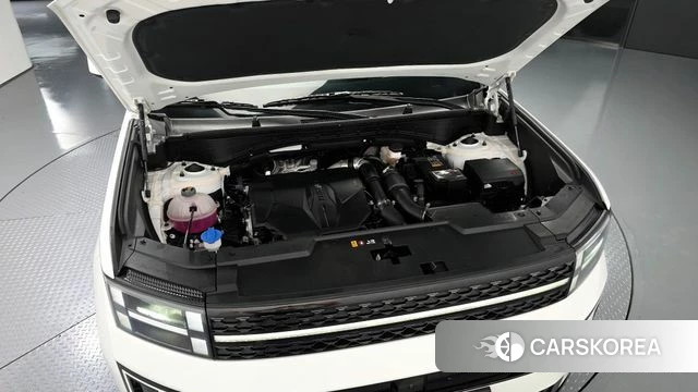 Hyundai Santa Fe (MX5) id 4248811 из Кореи 16