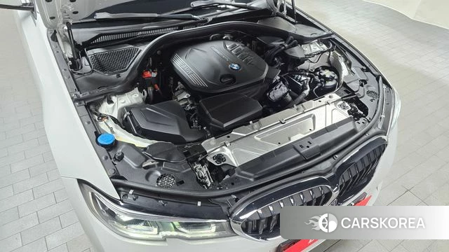 BMW 3 Series (G20) id 4285059 из Кореи 27