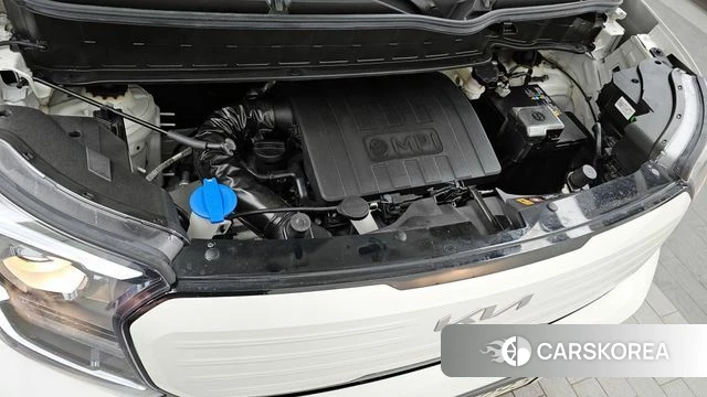 Kia The New Kia Ray id 3953601 из Кореи 16