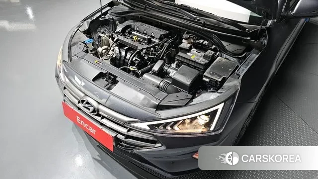 Hyundai The New Avante AD id 3567940 из Кореи 16