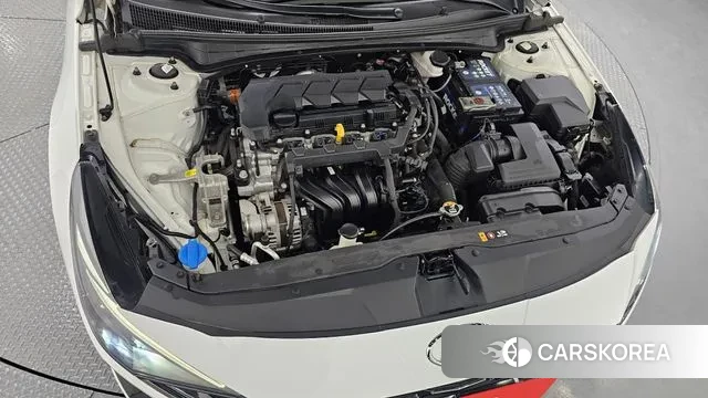 Hyundai Avante (CN7) id 3727849 из Кореи 16