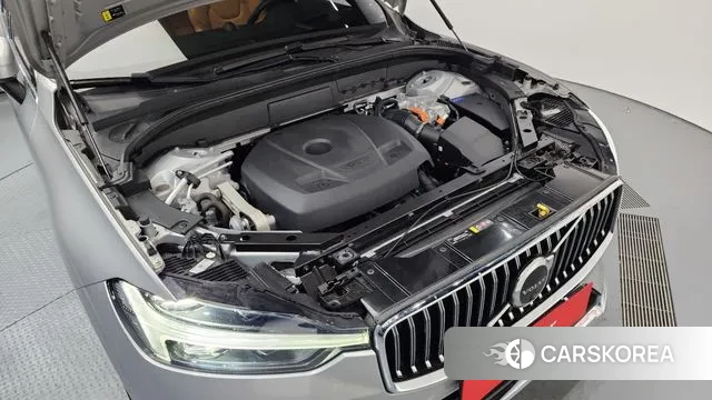 Volvo XC60 second Generation id 3752299 из Кореи 16