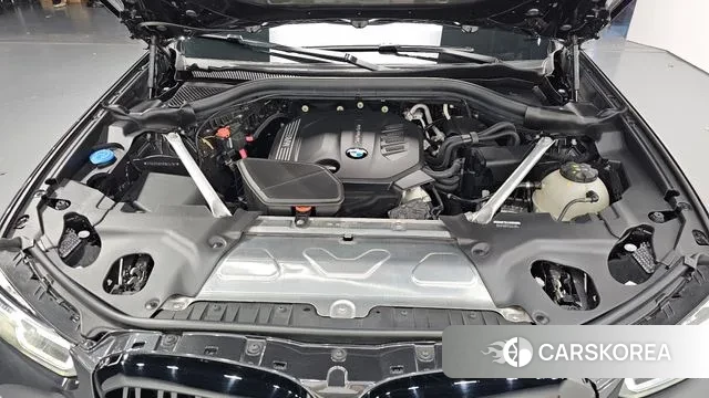 BMW X4 (G02) id 3393999 из Кореи 16