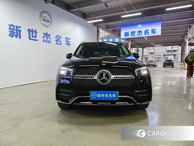 Mercedes-Benz GLE PHEV id 4256684 из Китая 11