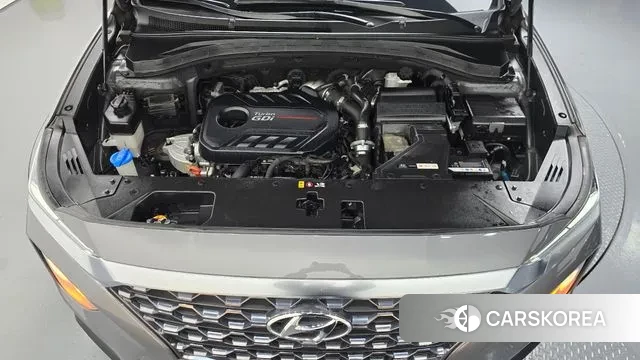 Hyundai Santa Fe TM id 3459432 из Кореи 16