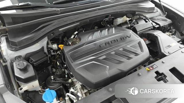 Hyundai Santa Fe TM id 4727778 из Кореи 27