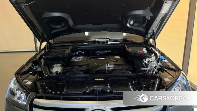 Mercedes-Benz GLS - Class X167 id 3057808 из Кореи 13