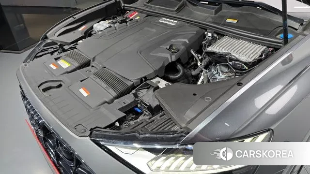 Audi Q8 (4M) id 3155203 из Кореи 16