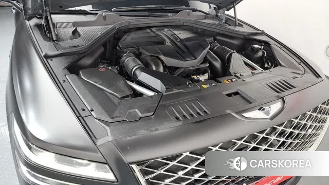 Genesis GV80 id 3488167 из Кореи 16