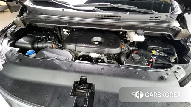 Hyundai The New Grand Starex id 2932132 из Кореи 16