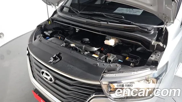 Hyundai The New Grand Starex id 2922143 из Кореи 16