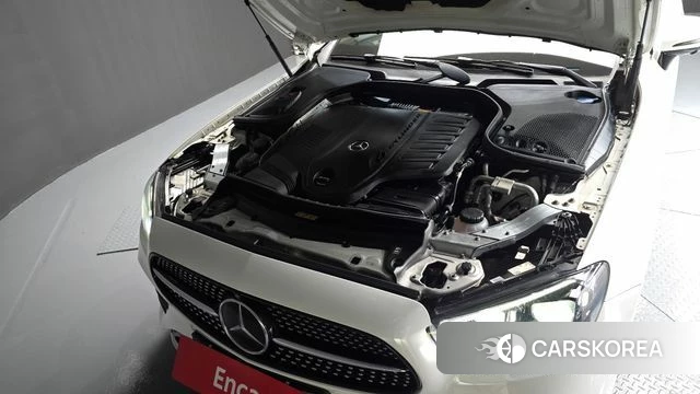 Mercedes-Benz E-Class W213 id 4780008 из Кореи 16