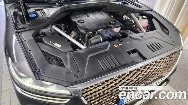 Genesis GV70 id 2588219 из Кореи 16