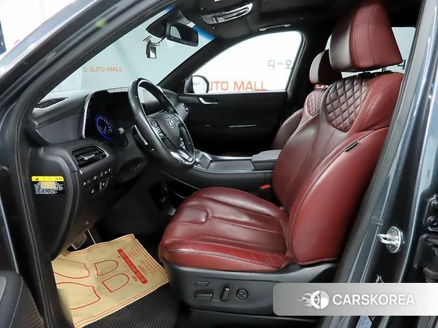Hyundai Palisade id 4390160 из Кореи 16