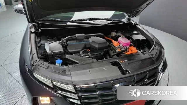 Hyundai Tucson Hybrid (NX4) id 2968822 из Кореи 16