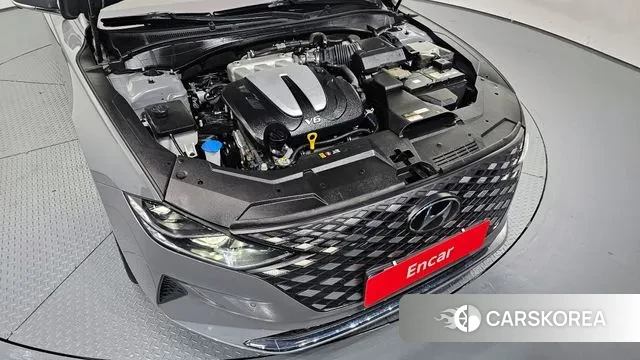 Hyundai The New Grandeur IG id 3587247 из Кореи 16