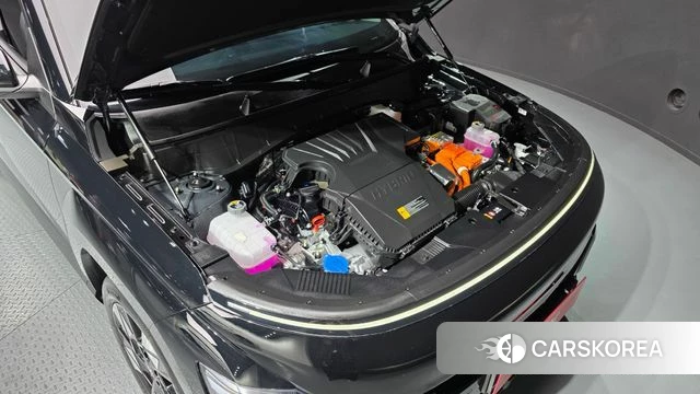 Hyundai Kona Hybrid (SX2) id 4622872 из Кореи 16