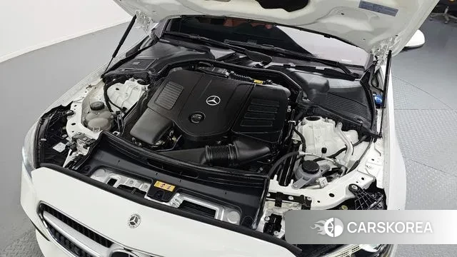 Mercedes-Benz C-Class W206 id 3721348 из Кореи 16