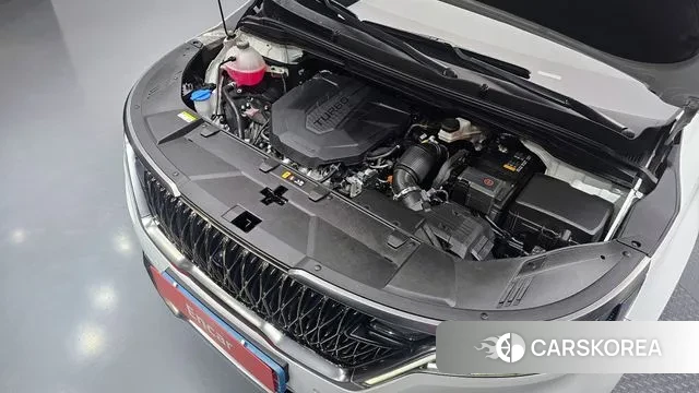 Kia Carnival 4th generation id 3581224 из Кореи 16