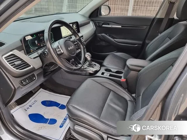 Kia The New Seltos id 3696720 из Кореи 16