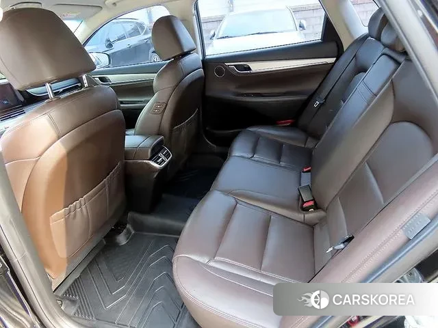 Hyundai The New Grandeur IG id 3402342 из Кореи 16